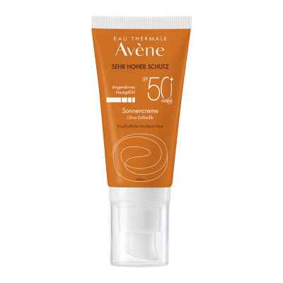 Avene Sunsitive Sonnencreme Spf 50+ ohne Duftst. bei apo-discounter.de bestellen
