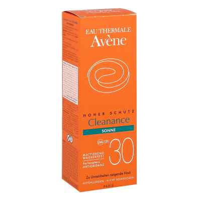 Avene Cleanance Sonne Spf 30 Emulsion bei apo-discounter.de bestellen