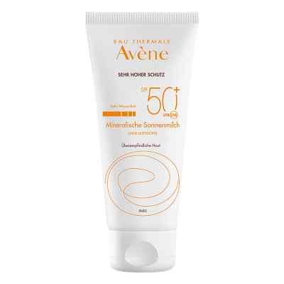 Avene Sonnenmilch Spf 50+ Mineralisch 2010 bei apo-discounter.de bestellen
