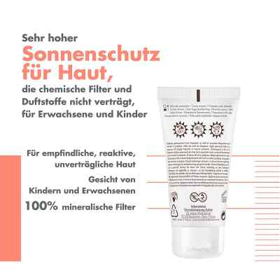 Avene Sonnencreme Spf 50+ Mineralisch 2010 bei apo-discounter.de bestellen