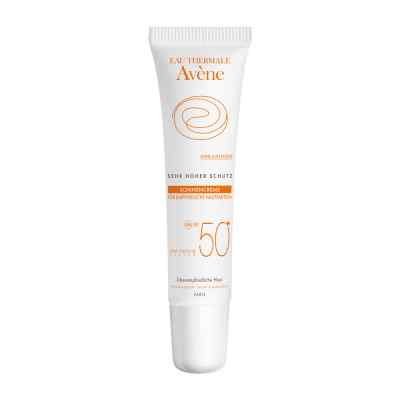 Avene Sonnencreme Spf 50+ empf.Hautpart.2010 bei apo-discounter.de bestellen