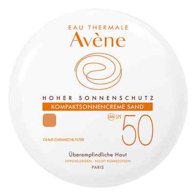 Avene Kompaktsonnencreme Spf 50 sand 2010 bei apo-discounter.de bestellen