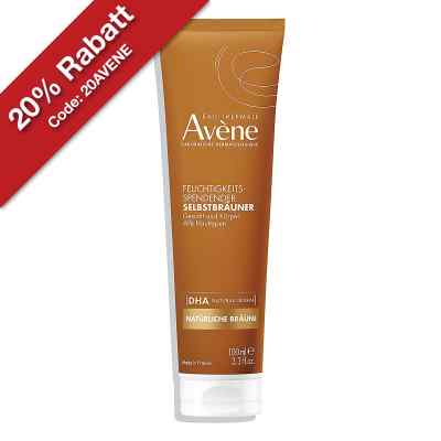 Avène Feuchtigkeitsspendender Selbstbräuner