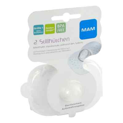 Mam Stillhütchen Größe 1 bei apo-discounter.de bestellen