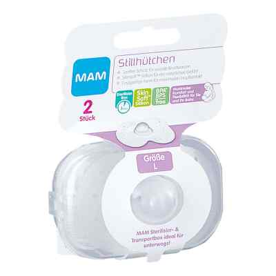 Mam Stillhütchen Größe 2 bei apo-discounter.de bestellen