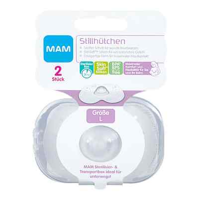 Mam Stillhütchen Größe 2 bei apo-discounter.de bestellen