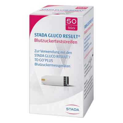Stada Gluco Result Teststreifen bei apo-discounter.de bestellen