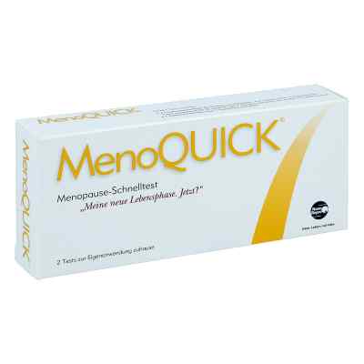 Menoquick Test bei apo-discounter.de bestellen