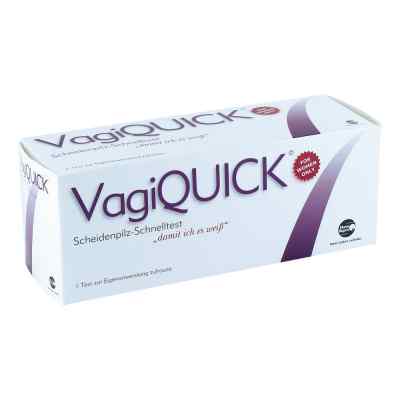 Vagiquick Test bei apo-discounter.de bestellen