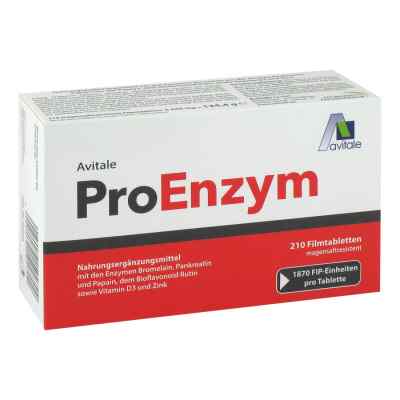 Proenzym magensaftresistente Tabletten bei apo-discounter.de bestellen