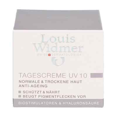Widmer Tagescreme Uv10 leicht parfümiert bei apo-discounter.de bestellen
