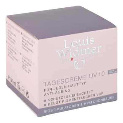 Widmer Tagescreme Uv10 unparfümiert bei apo-discounter.de bestellen