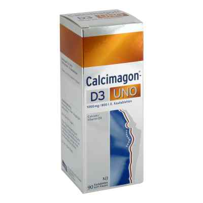 Calcimagon-D3 UNO 1000mg/800 I.E. bei apo-discounter.de bestellen