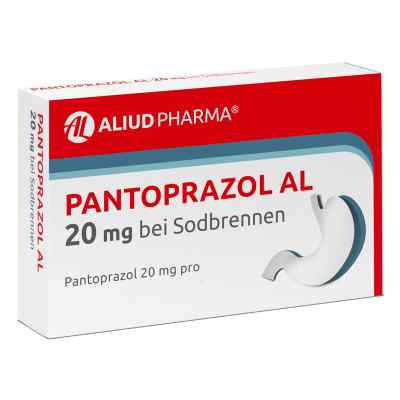 Pantoprazol AL 20mg bei Sodbrennen bei apo-discounter.de bestellen