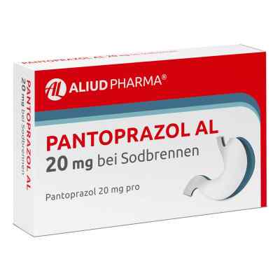 Pantoprazol AL 20mg bei Sodbrennen bei apo-discounter.de bestellen