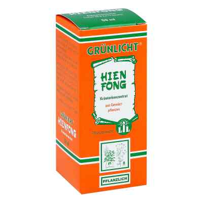Grünlicht Hienfong Kräuterkonzentrat Tropfen bei apo-discounter.de bestellen