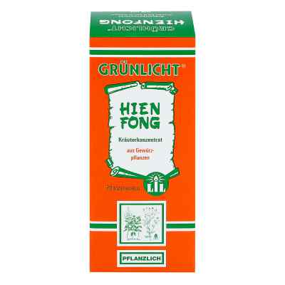 Grünlicht Hienfong Kräuterkonzentrat Tropfen bei apo-discounter.de bestellen