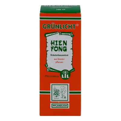 Grünlicht Hienfong Kräuterkonzentrat Tropfen bei apo-discounter.de bestellen