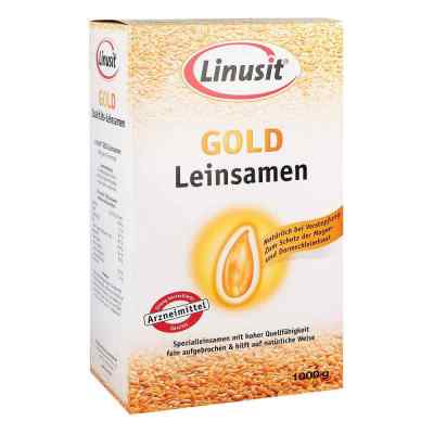 Linusit Gold Leinsamen bei apo-discounter.de bestellen