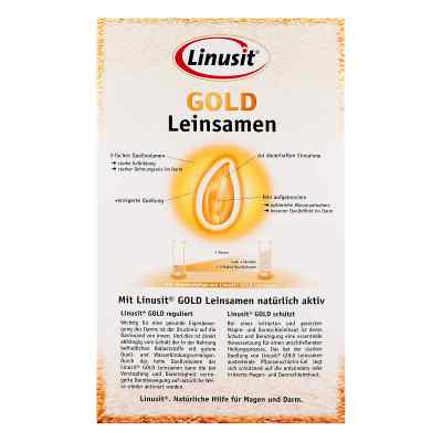 Linusit Gold Leinsamen bei apo-discounter.de bestellen