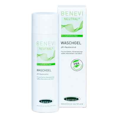 Benevi Neutral Waschgel bei apo-discounter.de bestellen