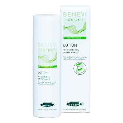 Benevi Neutral Lotion bei apo-discounter.de bestellen