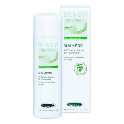 Benevi Neutral Shampoo bei apo-discounter.de bestellen