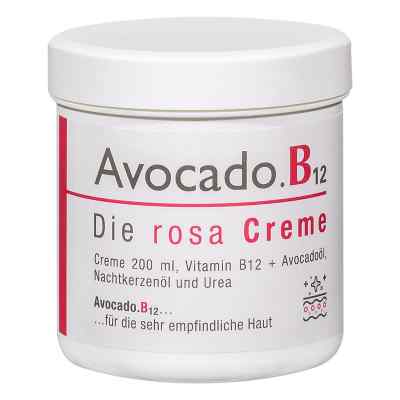 Avocado B 12 Creme bei apo-discounter.de bestellen
