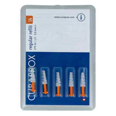 Curaprox Cps 14 Interdental 1,5-5mm Durchmesser bei apo-discounter.de bestellen