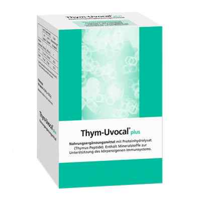 Thym Uvocal plus Hartkapseln bei apo-discounter.de bestellen
