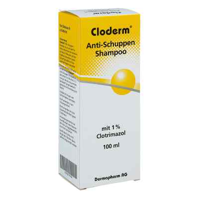 Cloderm Anti Schuppen Shampoo bei apo-discounter.de bestellen