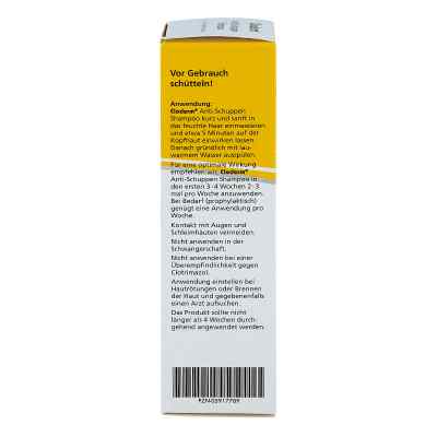 Cloderm Anti Schuppen Shampoo bei apo-discounter.de bestellen