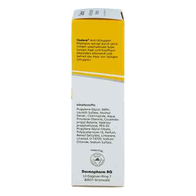 Cloderm Anti Schuppen Shampoo bei apo-discounter.de bestellen