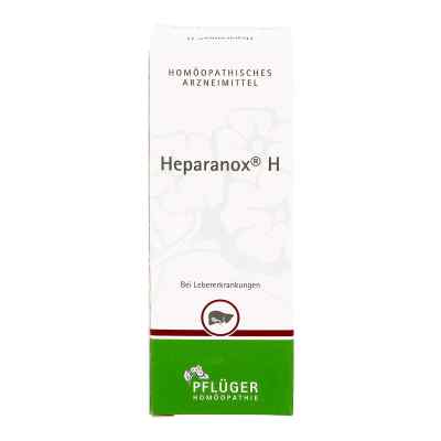 Heparanox H Tropfen bei apo-discounter.de bestellen