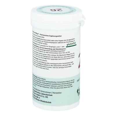 Biochemie Pflüger 26 Selenium D6 Tabletten bei apo-discounter.de bestellen