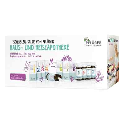 Biochemie Pflüger Komplett Set 1-27 bei apo-discounter.de bestellen