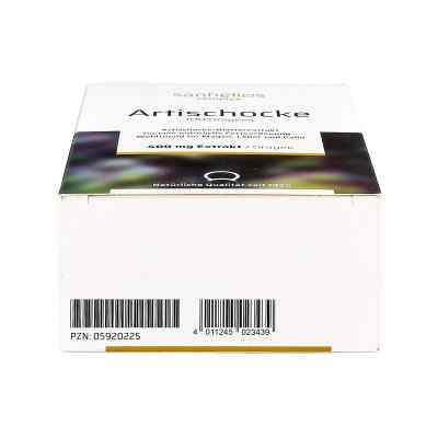 Sanhelios Artischocke Dragees bei apo-discounter.de bestellen