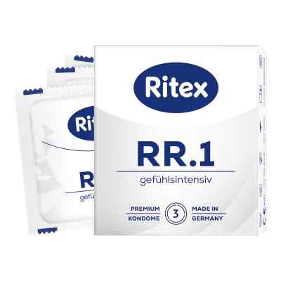 Ritex Rr.1 Kondome bei apo-discounter.de bestellen