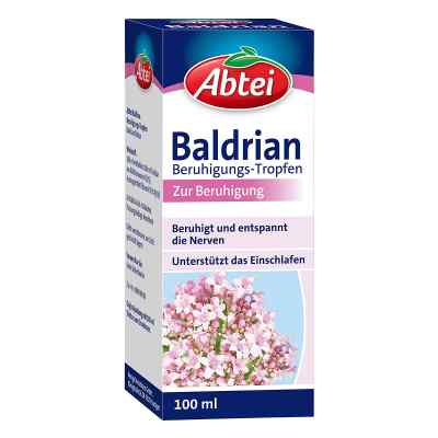 Abtei Baldrian Beruhigungstropfen bei apo-discounter.de bestellen