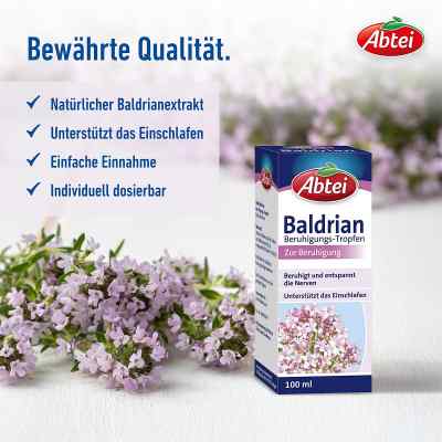 Abtei Baldrian Beruhigungstropfen bei apo-discounter.de bestellen