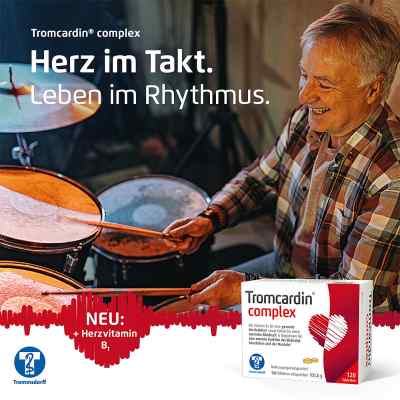 Tromcardin complex Tabletten bei apo-discounter.de bestellen