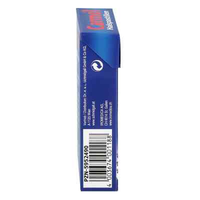 Carmol Halspastillen bei apo-discounter.de bestellen