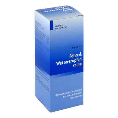 Föhn- und Wettertropfen compositus Ekf bei apo-discounter.de bestellen
