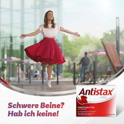 Antistax extra Venentabletten bei apo-discounter.de bestellen