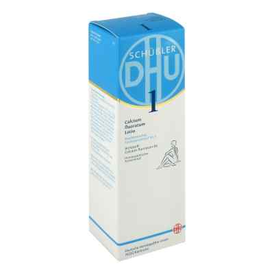 Biochemie Dhu 1 Calcium fluorat.D 4 Lotio Creme bei apo-discounter.de bestellen