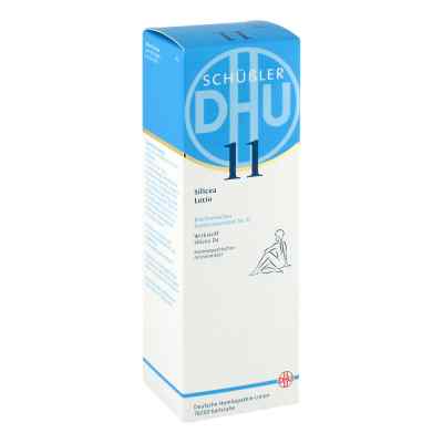 Biochemie Dhu 11 Silicea D4 Lotio Creme bei apo-discounter.de bestellen