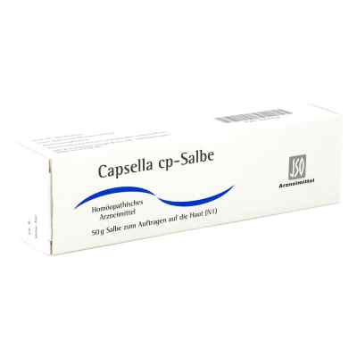 Capsella Cp. Salbe bei apo-discounter.de bestellen
