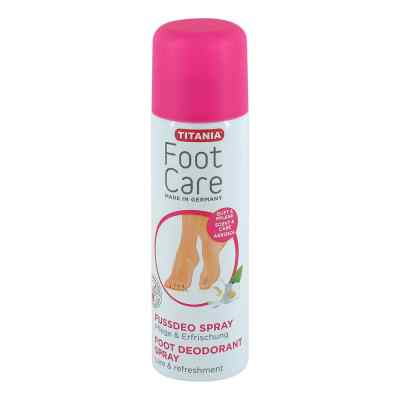 Fuss Deo Spray Titania bei apo-discounter.de bestellen