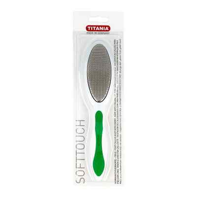 Hornhaut Fussraspel+feile Softtouch Titania bei apo-discounter.de bestellen