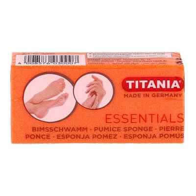 Bimsschwamm Titania bei apo-discounter.de bestellen